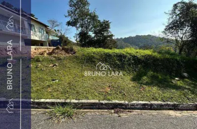 Terreno em condomínio fechado à venda na Rua Joana Lourdes Rezende, 14, Residencial Montserrat, Betim