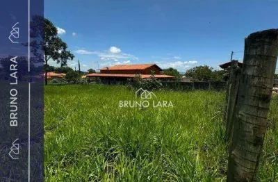 Terreno à venda em igarapé/mg no bairro vivendas santa mônica.