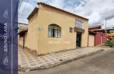 Casa com 2 quartos à venda na Rua Cristiano Machado, 107, Centro, Igarapé