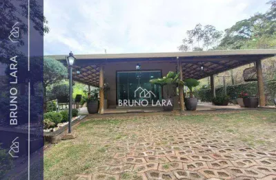 Casa a venda em são joaquim de bicas, condomínio fazendinha são miguel.