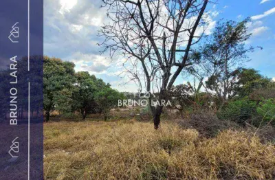 Terreno para alugar, 360 m² por r$ 700,00/mês - jardim colonial - igarapé/mg