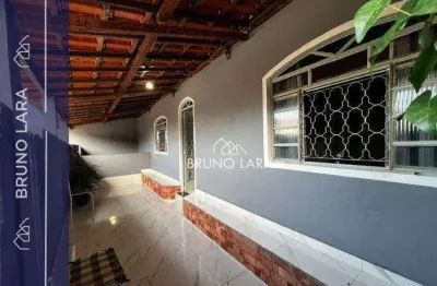 Casa com 4 quartos à venda na Rua Geraldo Silva Couto, 191, Imperial, Igarapé