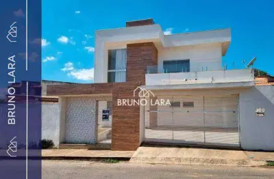 Casa disponível para locação no bairro são sebastião - igarapé/m