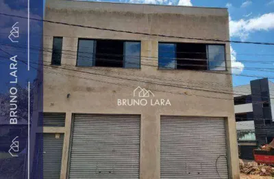Sala comercial com 1 sala para alugar na Rua São Joaquim, 26, Três Poderes, Igarapé
