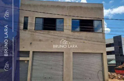 Sala comercial com 1 sala para alugar na Rua São Joaquim, 26, Três Poderes, Igarapé