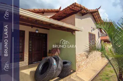 Casa para venda em igarapé no bairro madre liliane.