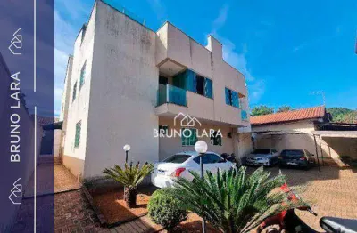 Apartamento disponível para locação no bairro cidade nova, em igarapé.