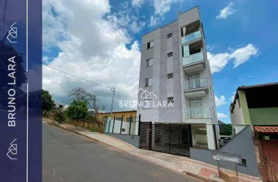 Apartamento com 2 quartos à venda na Rua Tiradentes, 273, Marechal Rondon, Igarapé