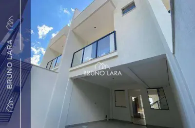 Casa com 3 quartos à venda na Rua Wilson Haddad, 121, Centro, Betim
