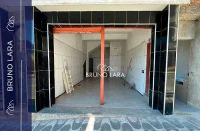 Ótima loja para locação no bairro centro em igarapé.