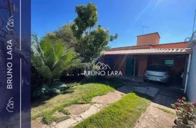 Casa com 3 quartos à venda na Rua Quatro, 100, Estância Paraopeba, São Joaquim de Bicas