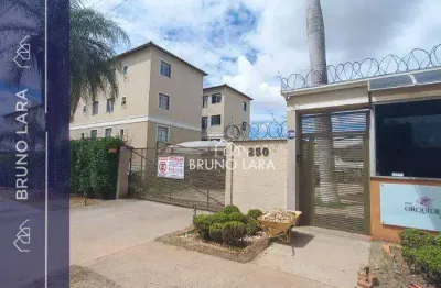 Apartamento á venda em betim mg - bairro vargem grande