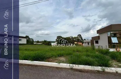 Terreno em condomínio fechado à venda na Rua Viola Enluarada, 9, Condomínio Serra Verde, Igarapé