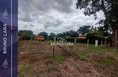 Terreno à venda em igarapé, no bairro vivendas santa mônica.