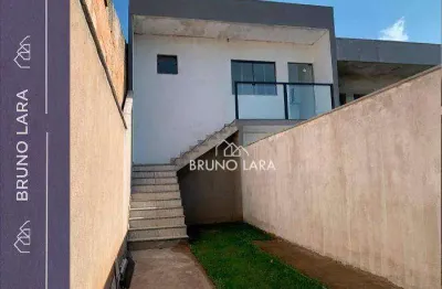 Casa à venda em betim mg -  bairro  residencial lagoa