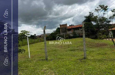 Lote à venda no bairro vivendas santa mônica- igarapé/mg