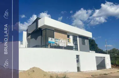 Casa com 3 quartos à venda na Rua Emaús, 958, Jardim Central, Betim