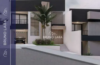Casa com 3 quartos à venda na Rua Emaús, 145, Jardim Central, Betim