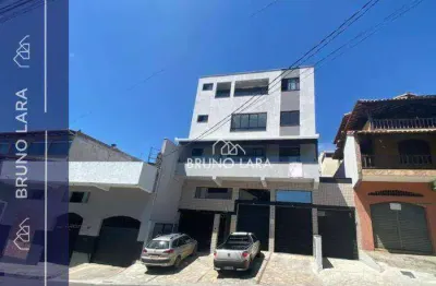 Apartamento com 3 quartos à venda na Rua Monte Belo, 239, São Luiz, Betim
