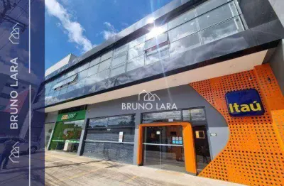 Sala comercial com 1 sala para alugar na Avenida Professor Clovis Salgado, 505, Centro, Igarapé