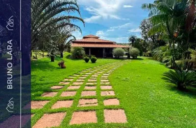 Chácara / sítio com 3 quartos à venda na Rua Santo Antonio, 960, Varginha, Mateus Leme