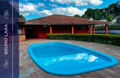Chácara / sítio com 4 quartos à venda na Alameda Das Açucenas, 1045, Recanto do Igarapé, Igarapé