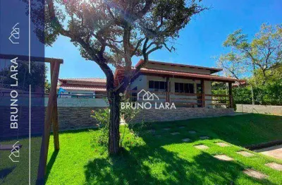 Casa com 4 quartos à venda na Condomínio Vale Da Serra, 296, Condomínio Vale da Serra, Igarapé