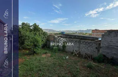 Terreno à venda na Rua Pitangui, 38, Vale do Amanhecer, Igarapé