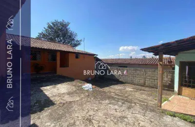 Casa com 3 quartos à venda na Praça Nossa Senhora do Rosário, 44, Angola, Betim