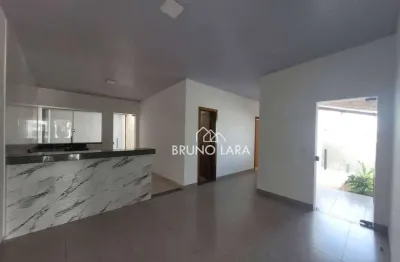 Casa disponível para locação no bairro canarinho, igarapé-mg.