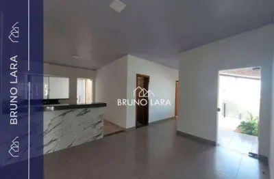 Casa disponível para locação no bairro canarinho, igarapé-mg.