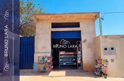 Ponto comercial com 1 sala para alugar na Rua Vinicius De Moraes, 358, Fernão Dias, Igarapé