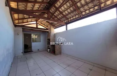 Casa disponível para locação no bairro panorama, igarapé-mg.