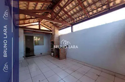 Casa disponível para locação no bairro panorama, igarapé-mg.