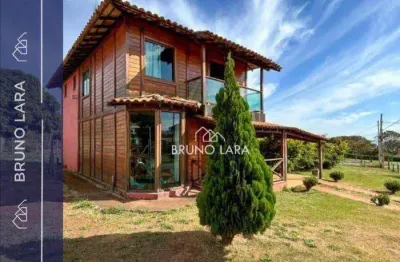Casa à venda em mário campos, condomínio serra dos bandeirantes.
