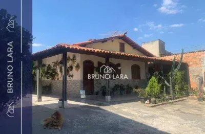 Casa à venda em betim/mg - bairro jardim petrópolis