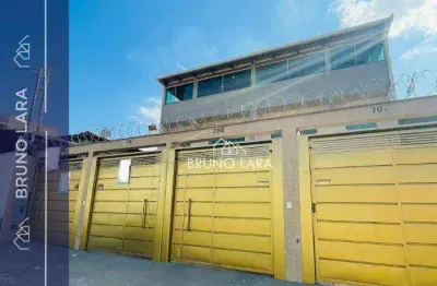 Casa com 5 quartos à venda na Rua Grão Mogol, 805, Niterói, Betim