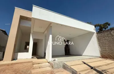 Casa com 3 quartos à venda na Rua Matias Leme, 147, Fernão Dias, Igarapé