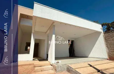 Casa com 3 quartos à venda na Rua Matias Leme, 147, Fernão Dias, Igarapé