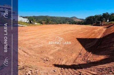 Terreno à venda em betim mg - condomínio valle da serra