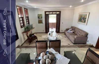 Casa com 4 quartos à venda na Rua Coronel João Reno, 192, Industrial, Contagem