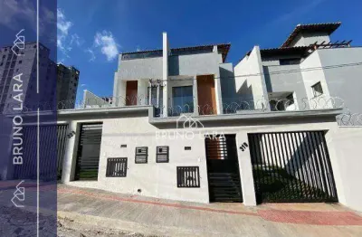 Casa com 3 quartos à venda na Rua Rio Branco, 323, Senhora Das Graças, Betim