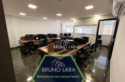 Sala à venda, 105 m² por r$ 1.290.000,00 - lourdes - belo horizonte/mg
