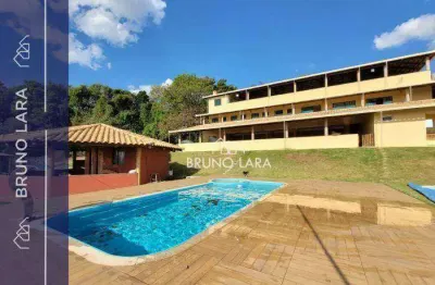 Casa com 5 quartos para alugar na Rua Serra Azul, 1, Varginha, Mateus Leme