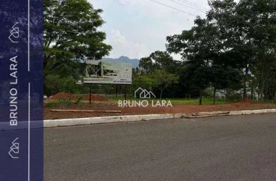 Terreno à venda em igarapé mg condomínio serra verde.