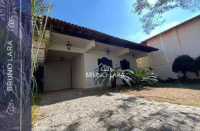 Casa com 3 quartos à venda na Avenida Solimões, 358, Brasiléia, Betim