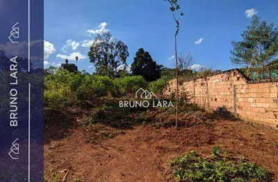 Terreno à venda na Rua Raposo Taváres, 12, Pousada Del Rei, Igarapé
