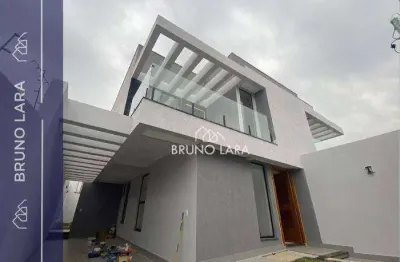 Casa com 3 quartos à venda na Rua Sergipe, 335, Espírito Santo, Betim