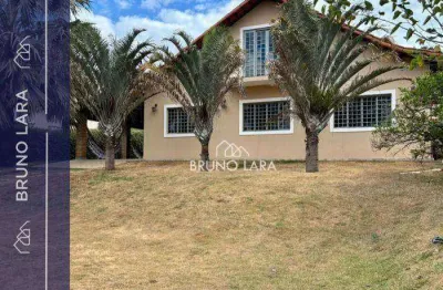 Casa à venda no bairro vivendas santa mônica - igarapé/mg