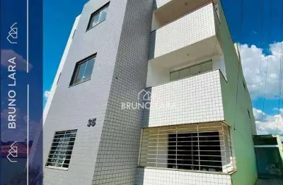 Apartamento para à venda em igarapé mg, bairro marechal rondon.